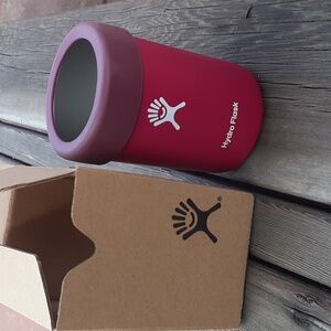 Hydro Flask 12oz Cooler Cup, Berry